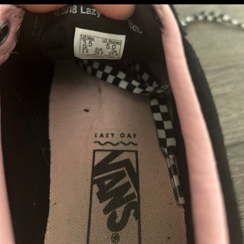 Vans lazy oaf - Picture 6 of 8
